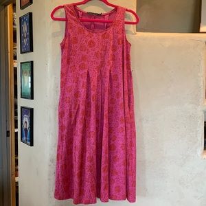 Gudrun Sjoden summer dress